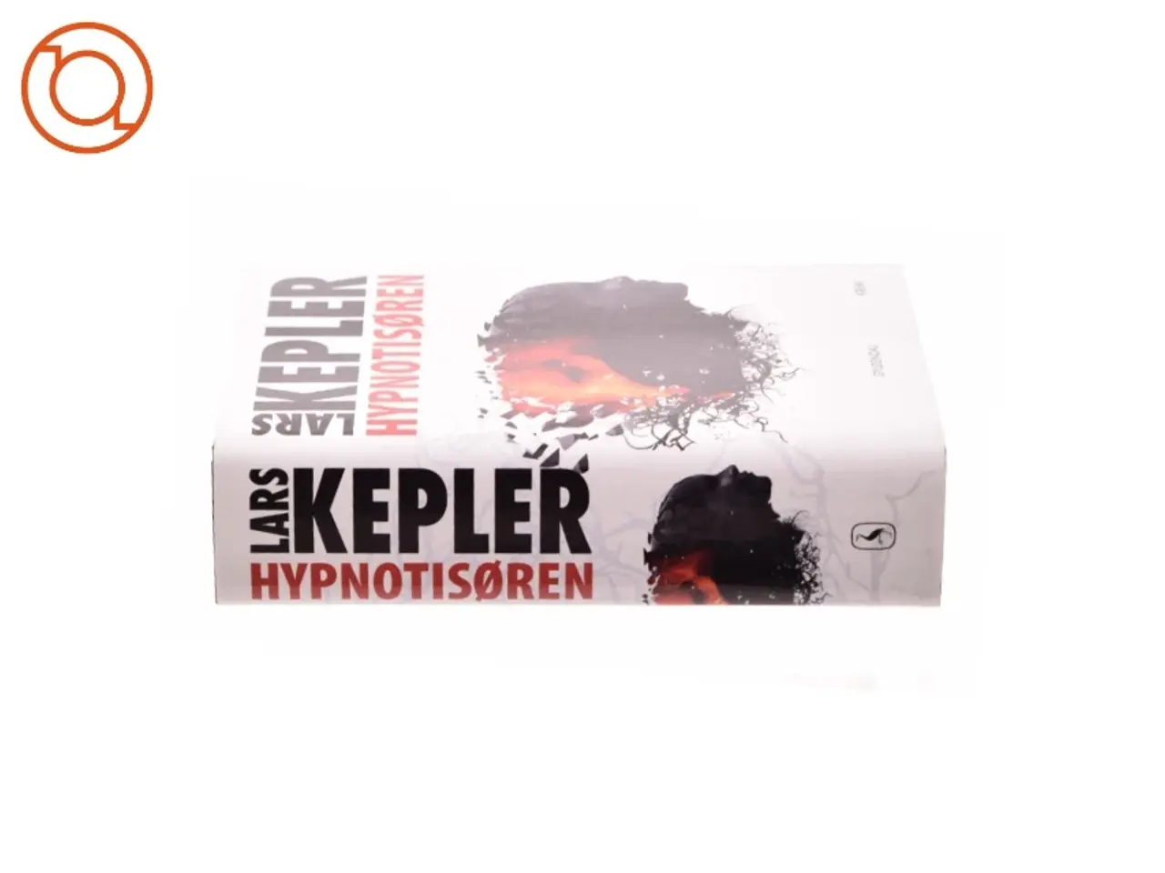 Billede 2 - Hypnotisøren af Lars Kepler (Bog)