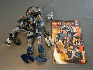 Lego Exo-Force, Fire Vulture - 7703