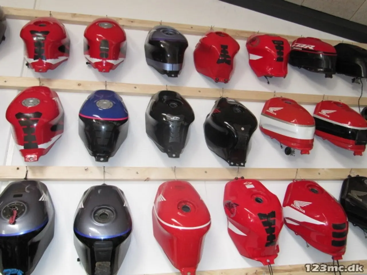 Billede 1 - CBR 600 F