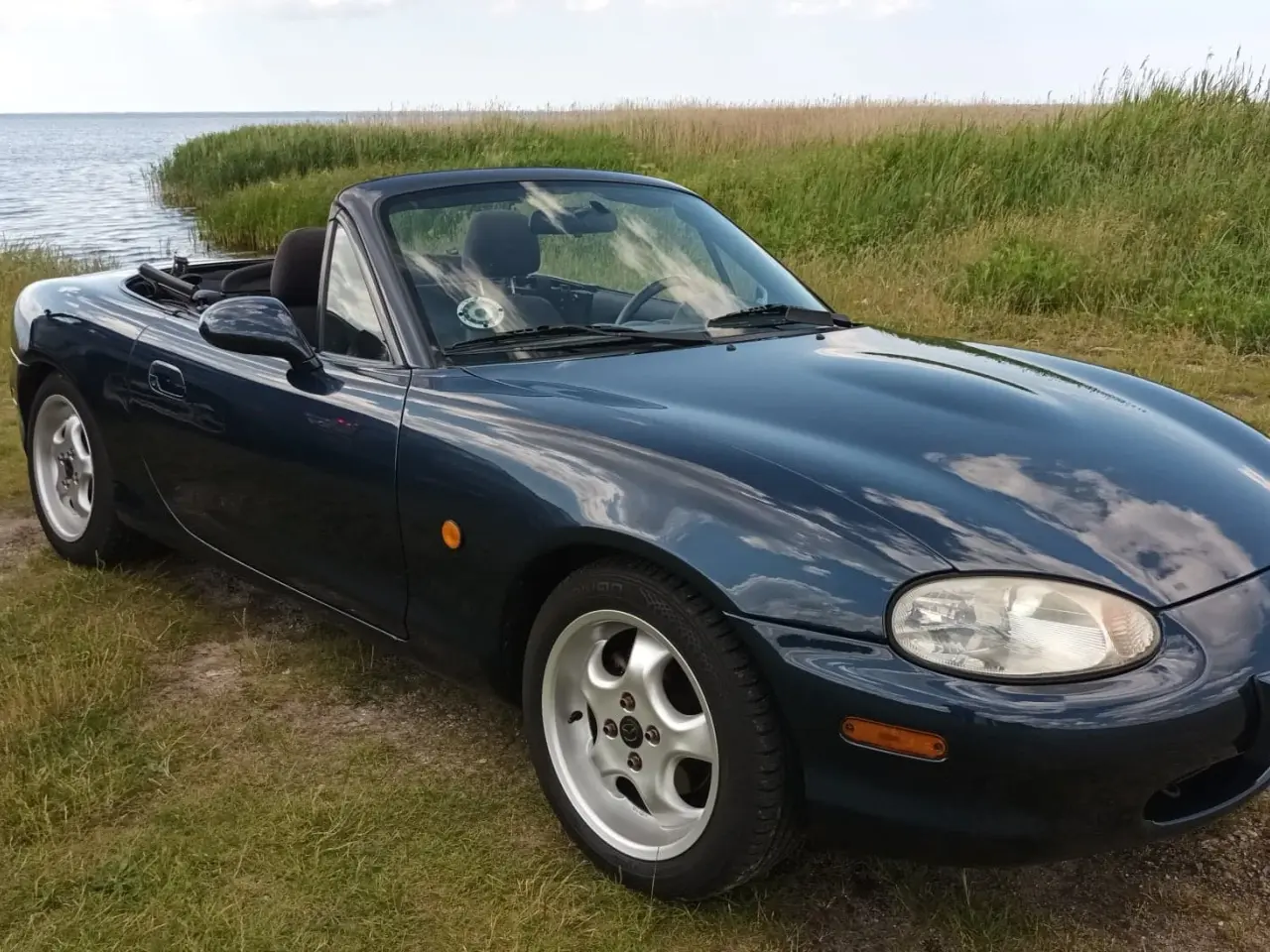 Billede 6 - Mazda MX-5 total renoveret.