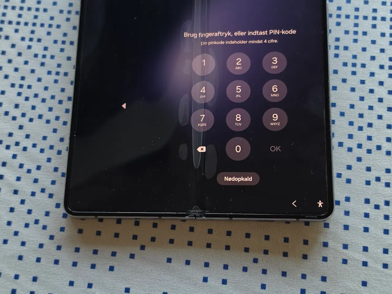 Billede 3 - Samsung Galaxy z fold 5