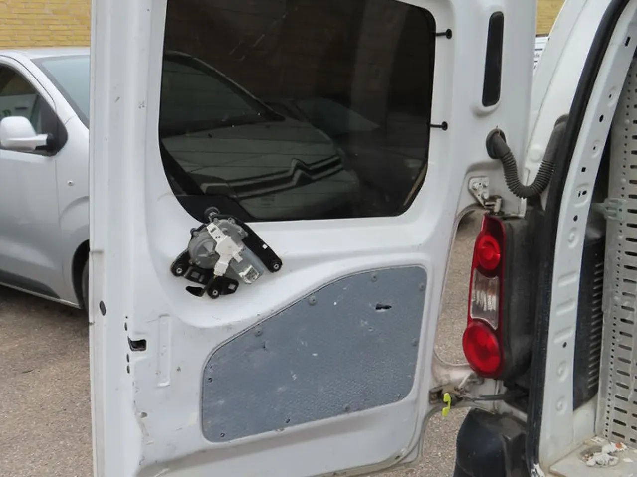Billede 11 - Varebil PEUGEOT Partner Van 1.6 BlueHDI L1