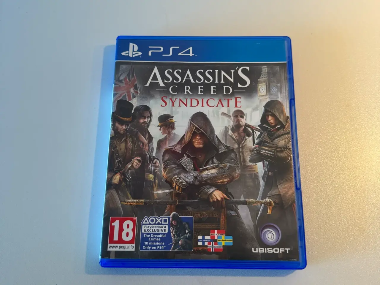 Billede 1 - Assassin’s Creed Syndicate – PS4