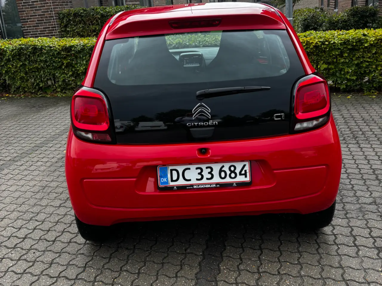 Billede 6 - Citroën C1 1,0 VTi Feel