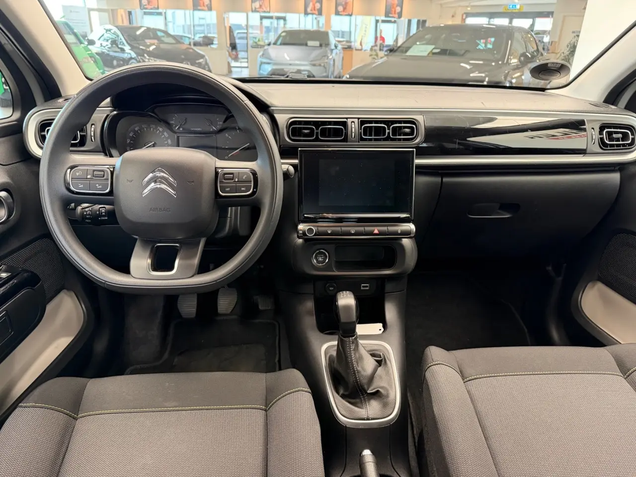 Billede 9 - Citroën C3 1,2 PureTech 83 Attraction