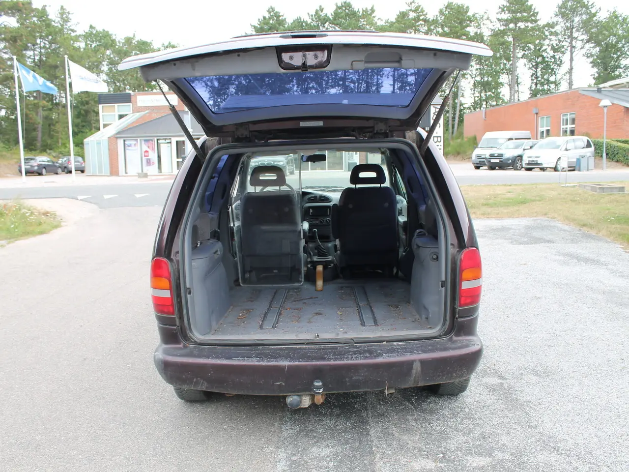 Billede 10 - Chrysler Voyager 2,0 133HK Van