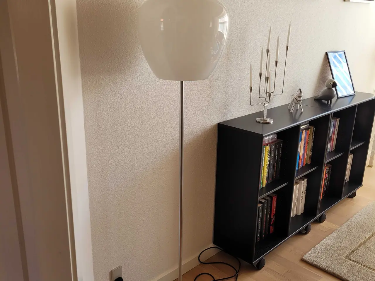 Billede 6 - Gulvlampe model Helium