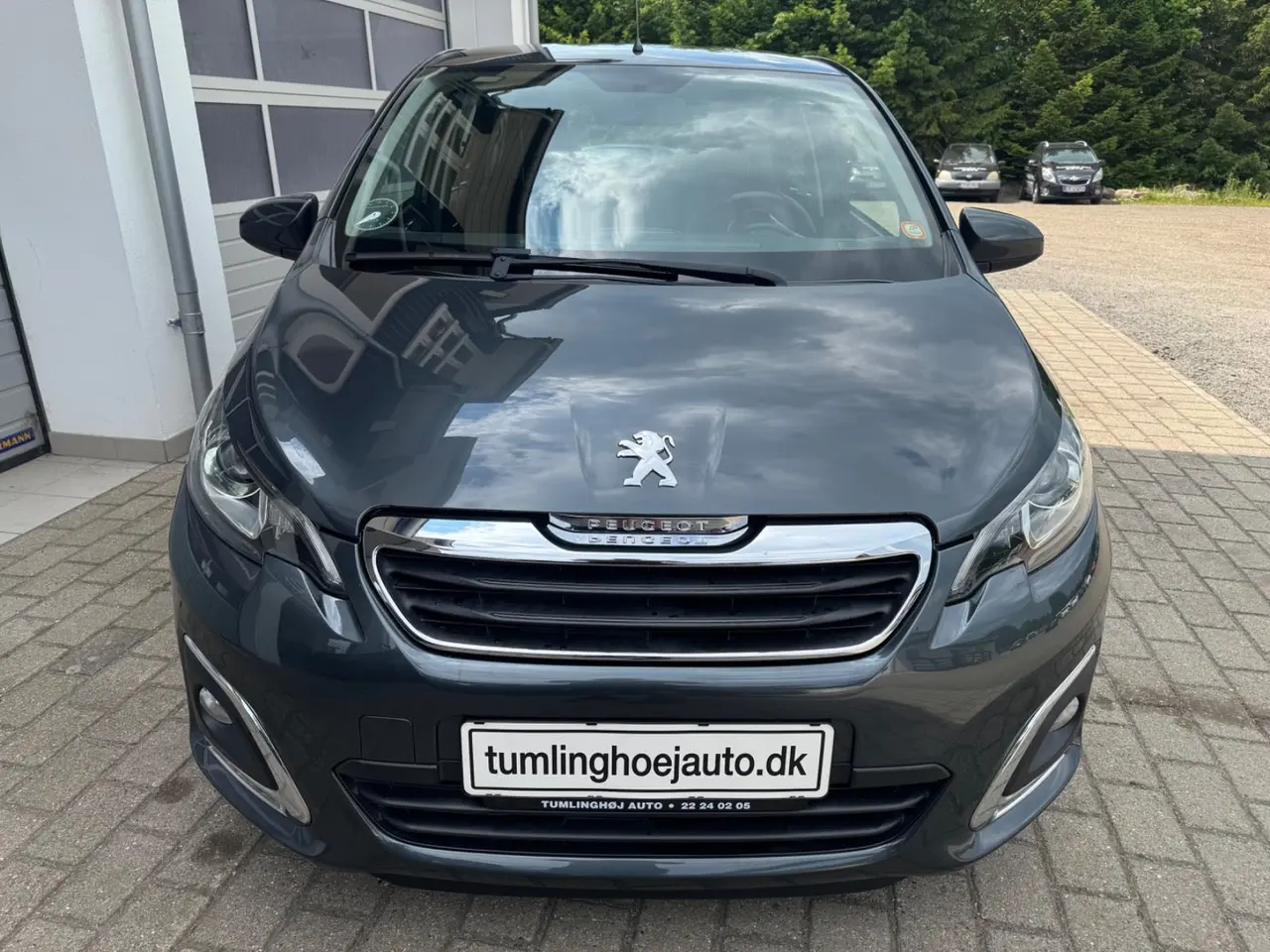 Billede 3 - Peugeot 108 1,0 e-VTi 69 Allure