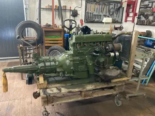 Wolseley 300 motor