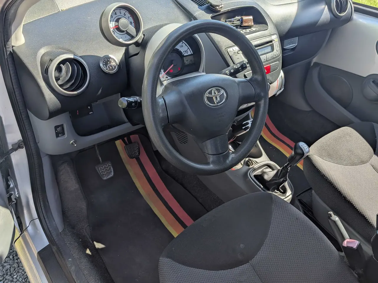 Billede 10 - Toyota aygo