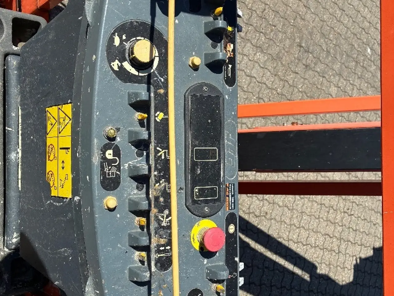 Billede 9 - JLG 860 SJ HC3