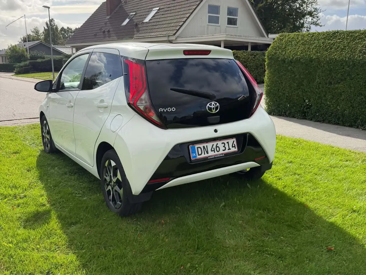 Billede 4 - Toyota Aygo 1,0 VVT-i x-press 5d