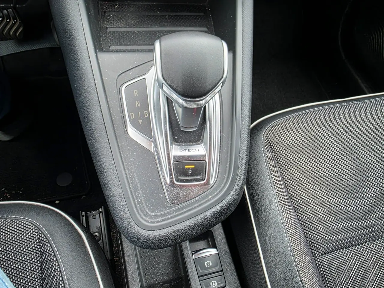 Billede 10 - Renault Captur 1,6 E-Tech Intens