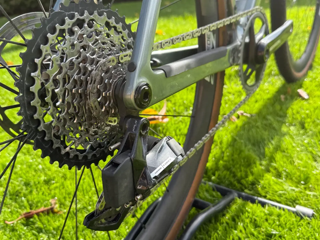 Billede 9 - Canyon Grail CF SLX str. M