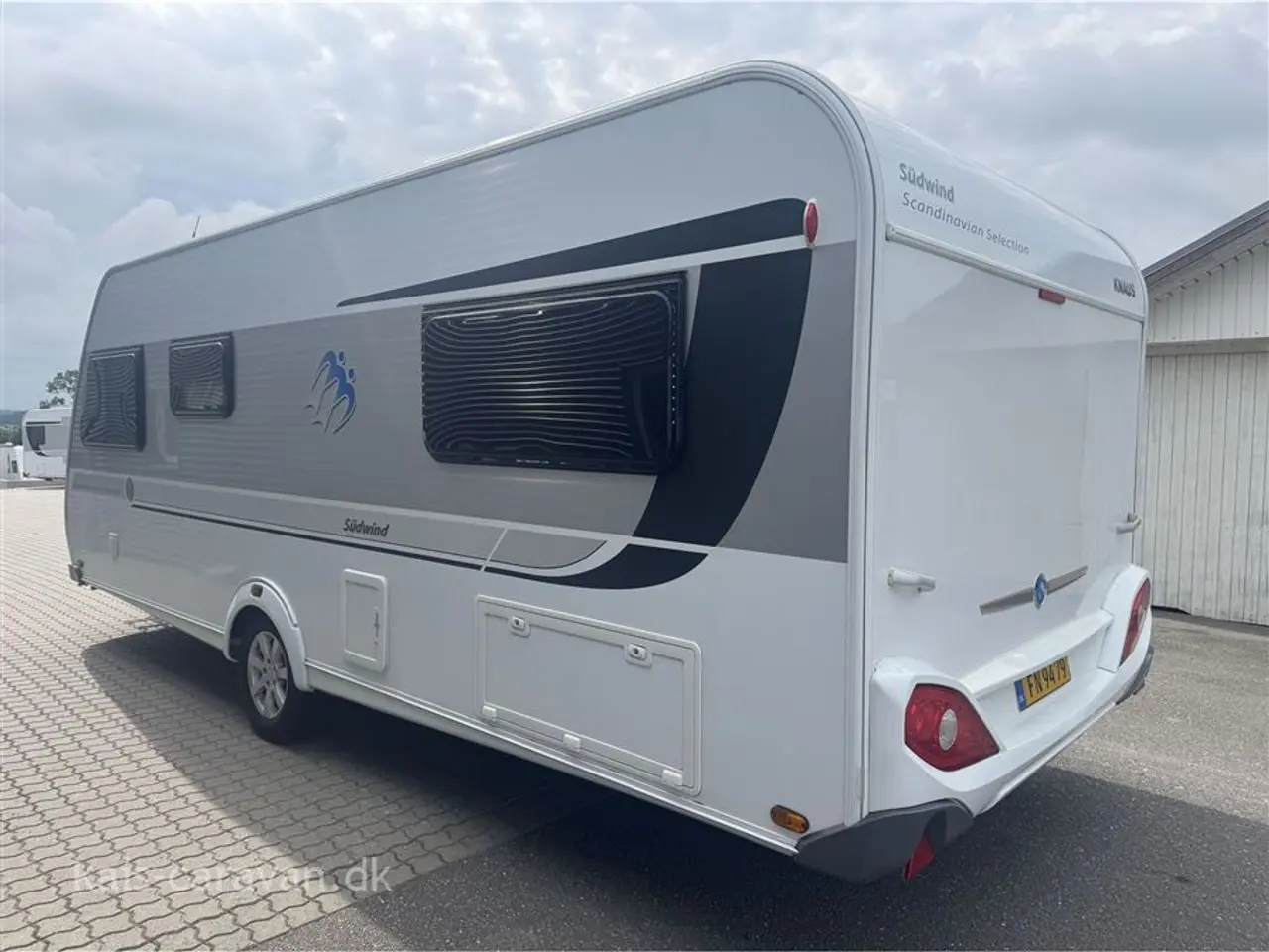Billede 4 - 2017 - Knaus Scandinavian Selection 590 UE