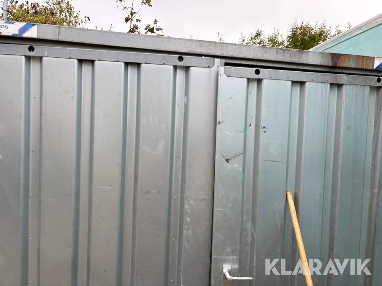 Billede 6 - Container 2 styk Bos