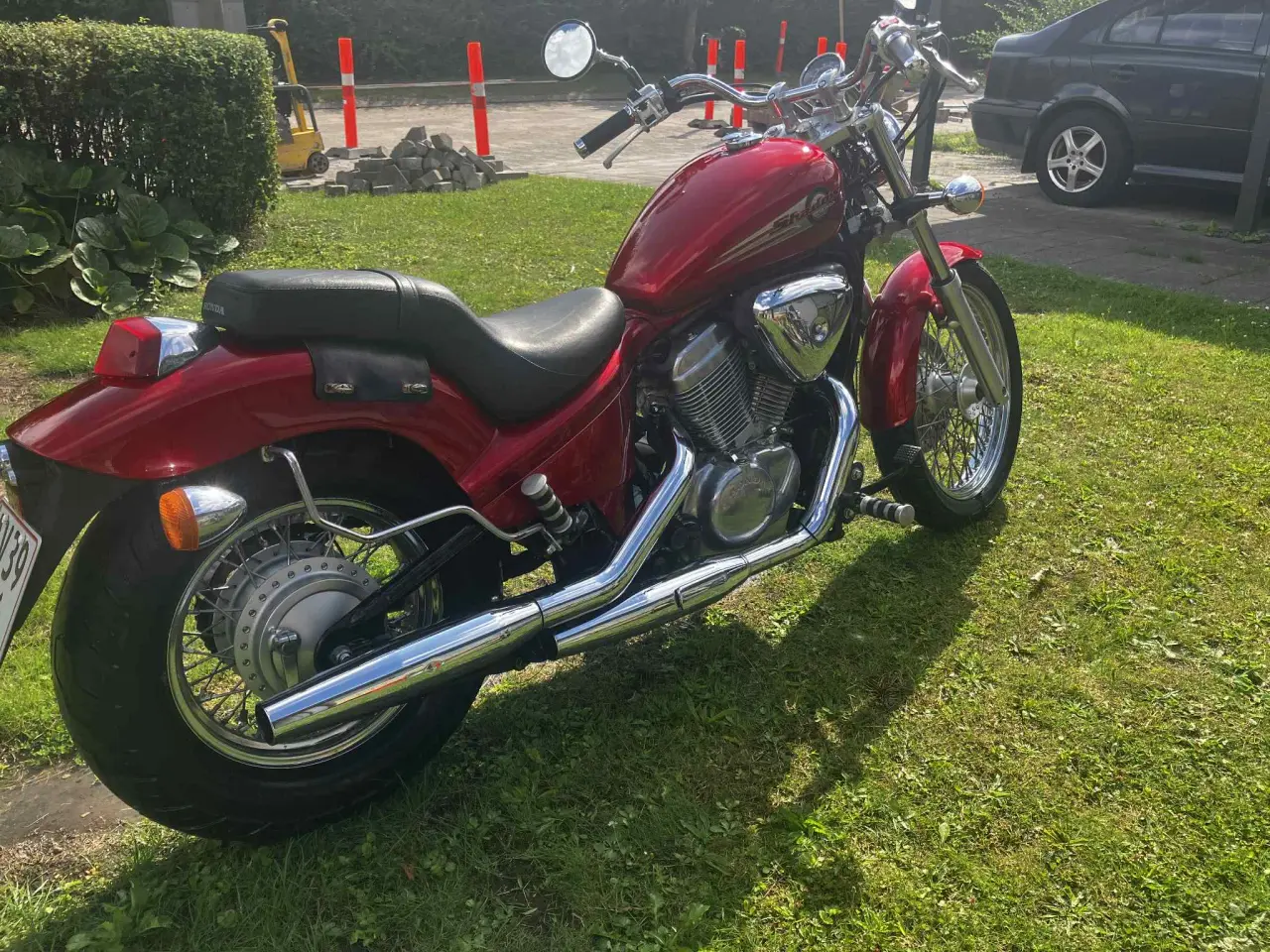 Billede 2 - Honda Shadow 600cc