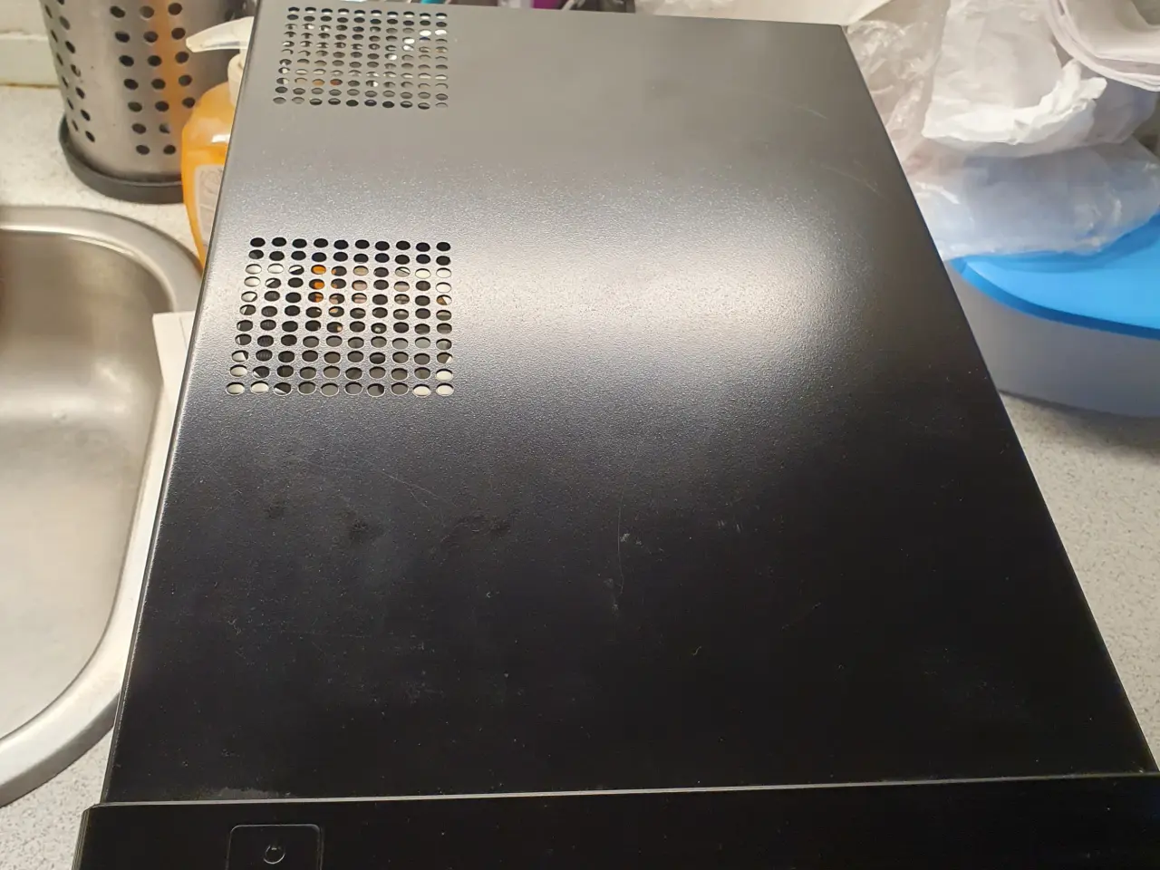 Billede 6 - SILVERSTONE computer kabinet