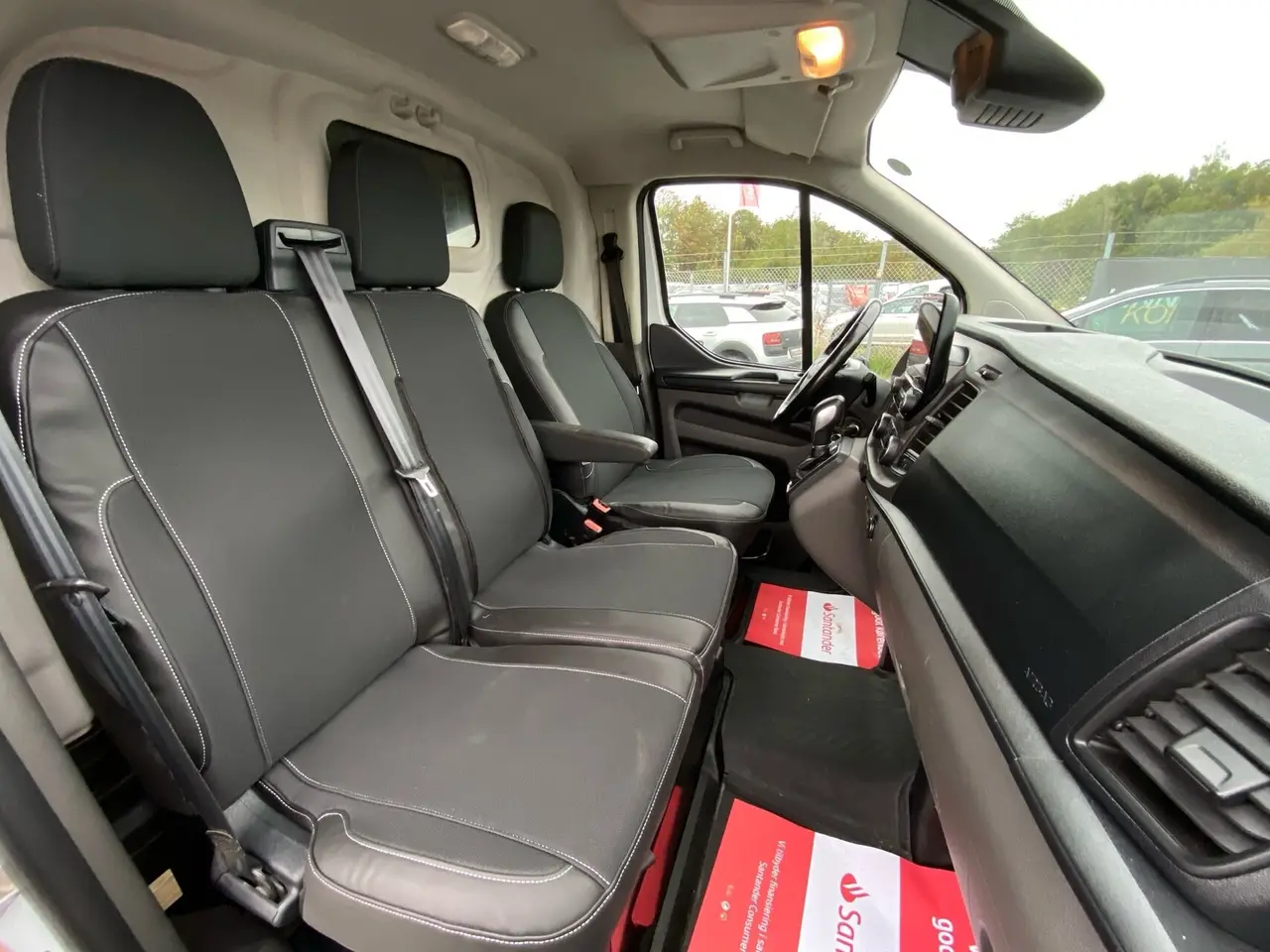 Billede 9 - Ford Transit Custom 280 L1H1 2,0 TDCi Trend 170HK Van 6g Aut.