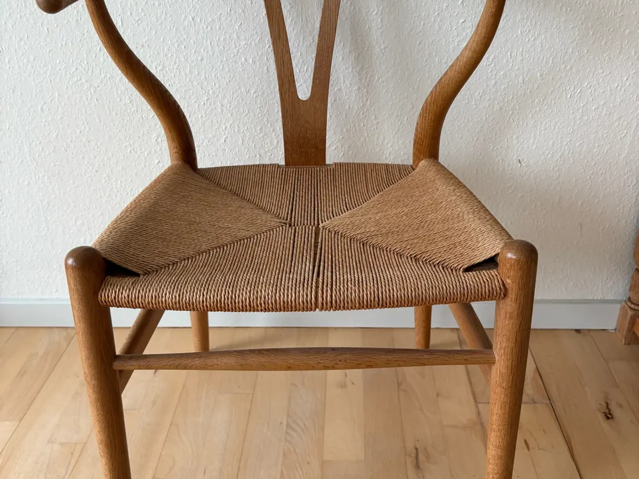 Billede 4 - Carl Hansen & Søn CH24 Y-stol