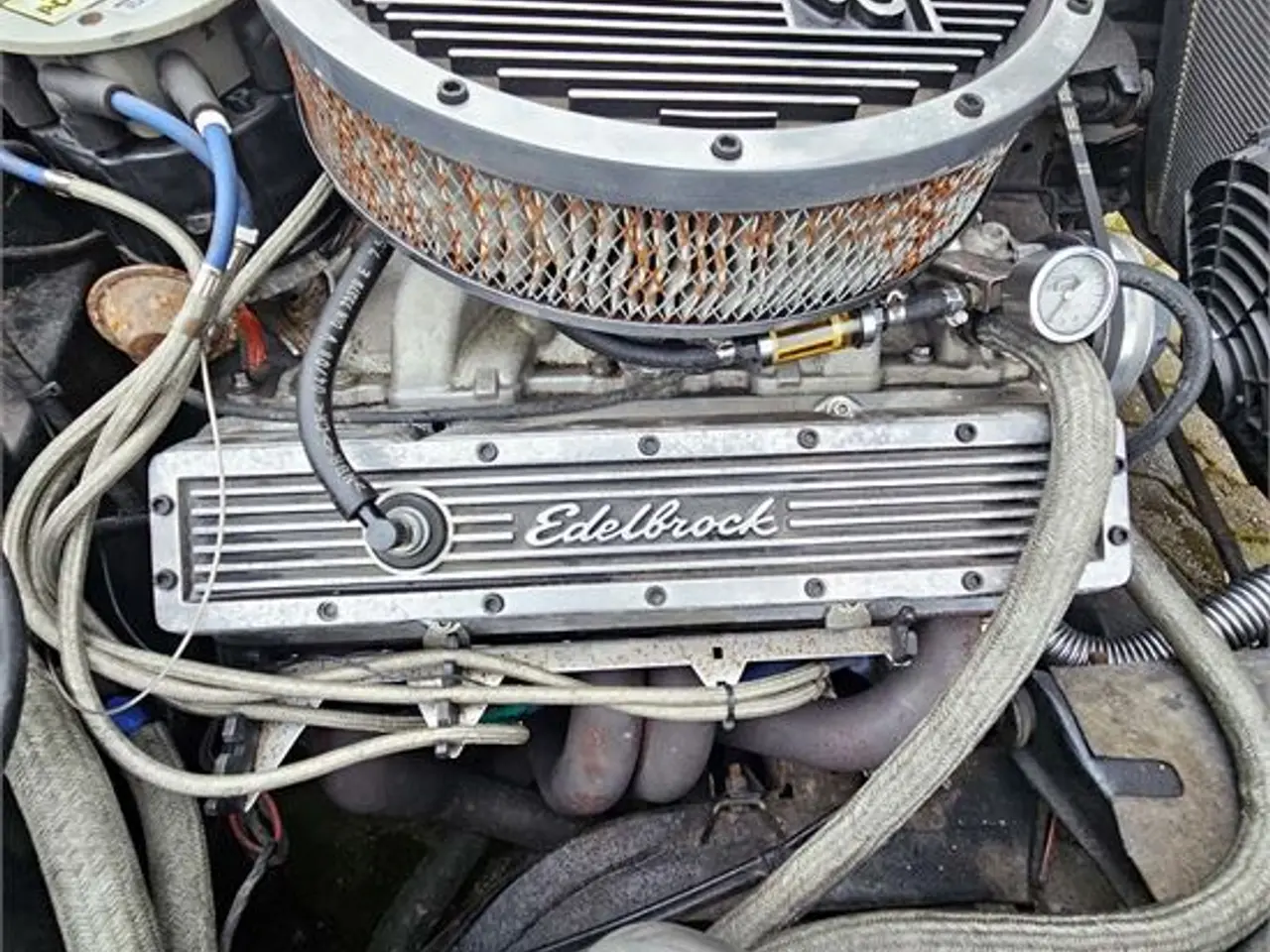 Billede 24 - Chevrolet Corvette V8 - Classic car