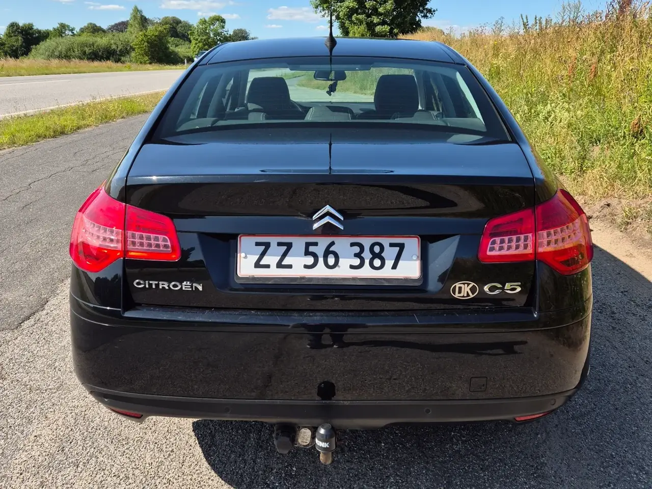 Billede 4 - Citroën C5 2,0 HDi 138 Comfort aut.