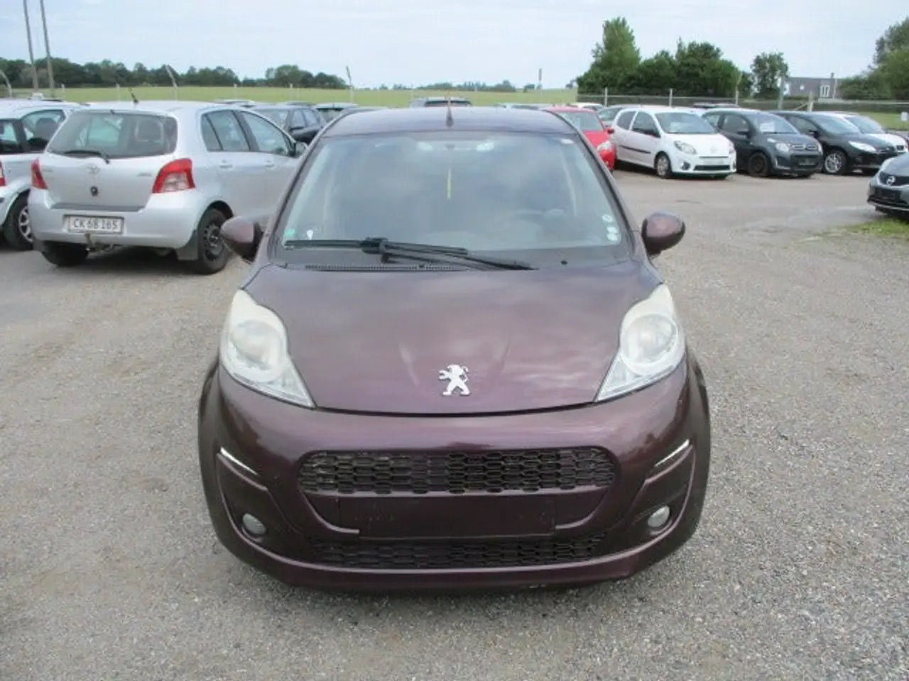 Billede 2 - Peugeot 107 1,0 Active