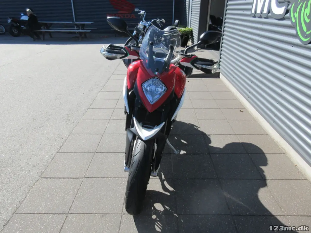 Billede 14 - MV Agusta Stradale 800 MC-SYD BYTTER GERNE