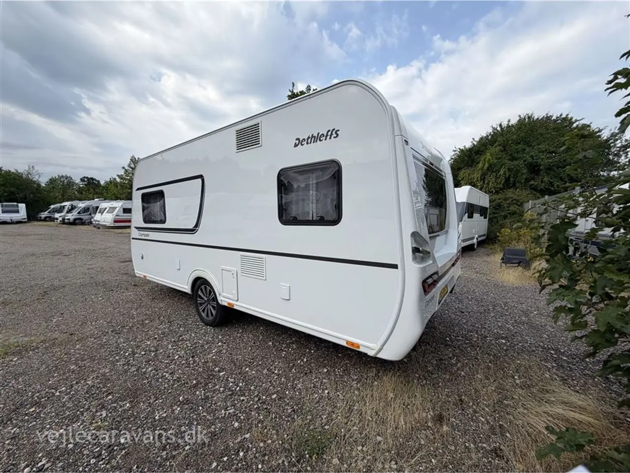 Billede 3 - 2022 - Dethleffs Camper 460 EL
