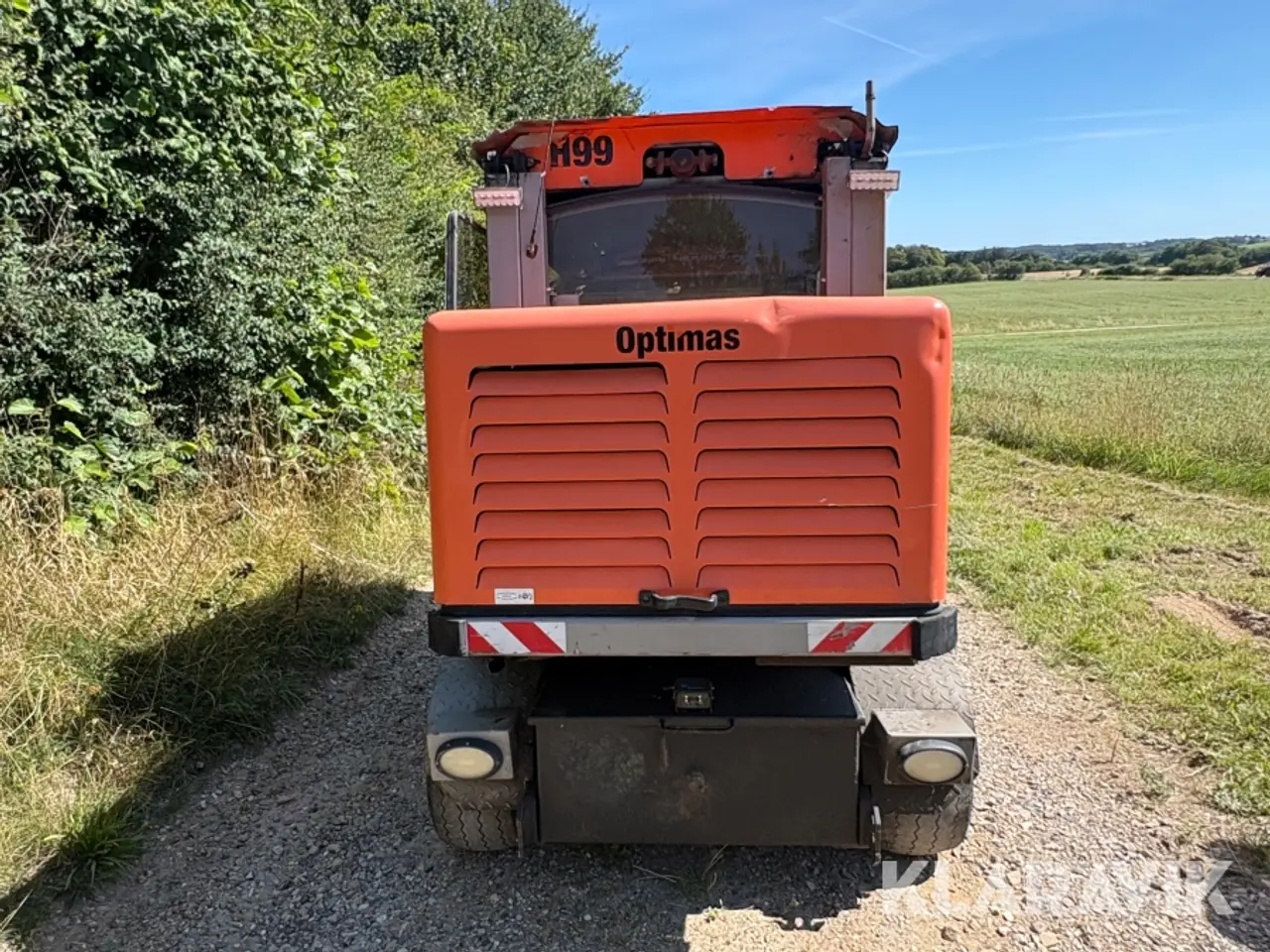 Billede 6 - Fliselægningsmaskine Optimas H99