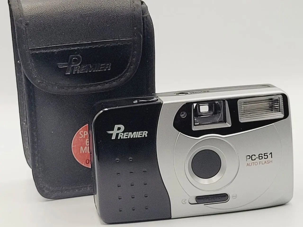 Billede 5 - ⭐️· Analogkamera: Premier PC-651 Auto Flash