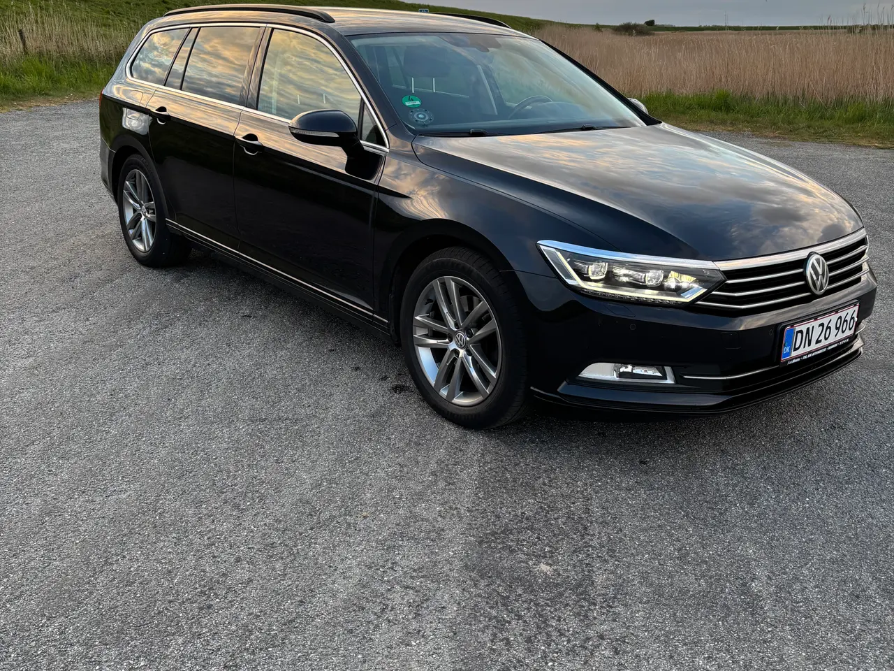 Billede 11 - VOLKSWAGEN PASSAT 2.0 TDI BMT 150 Variant DSG