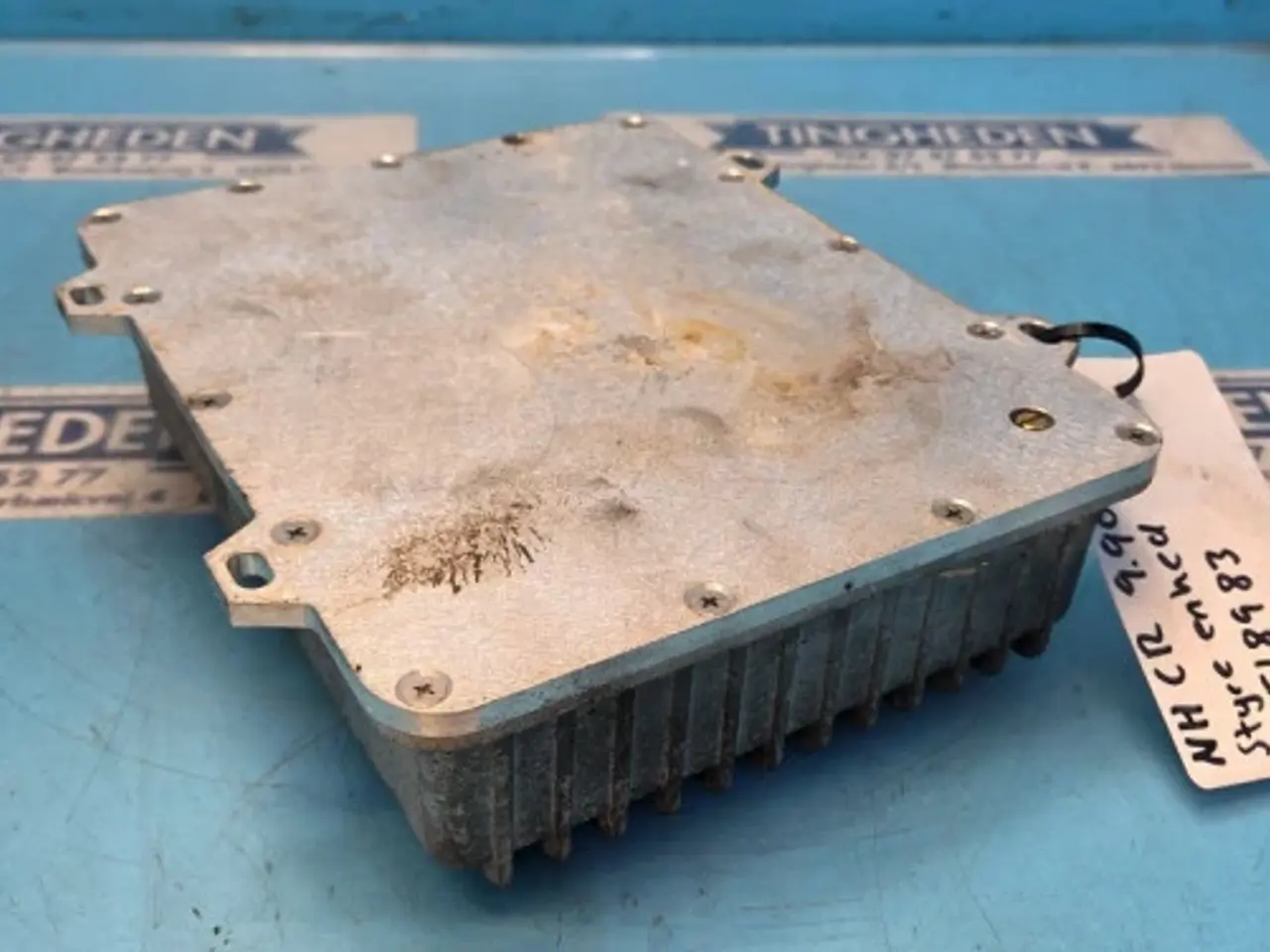 Billede 10 - New Holland CR9.90 Styreenhed 87518983