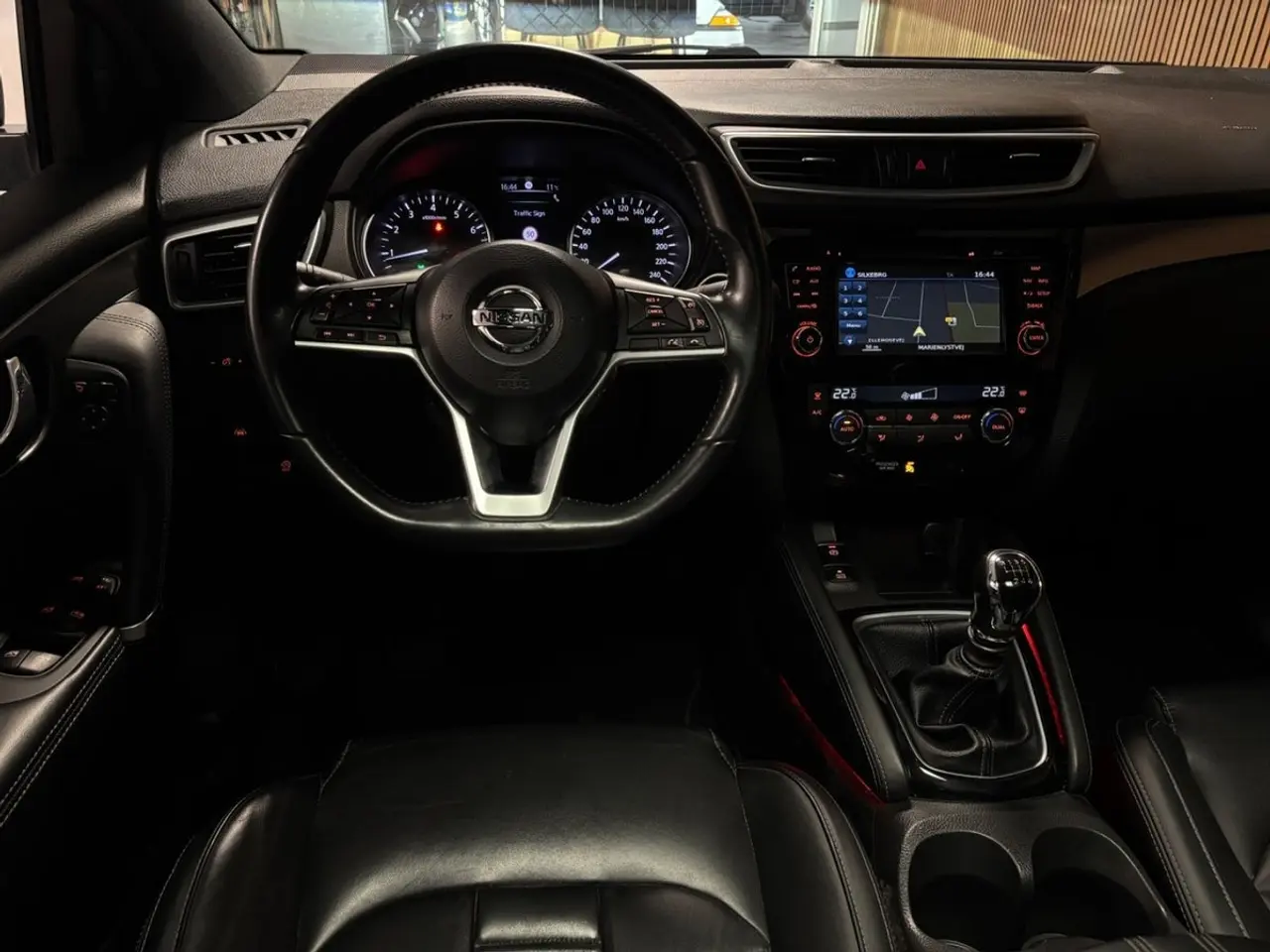 Billede 11 - Nissan Qashqai 1,2 Dig-T 115 Tekna+
