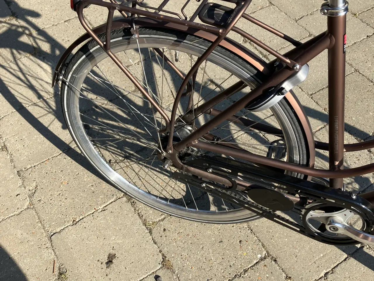 Billede 7 - Kildemoes dame cykel