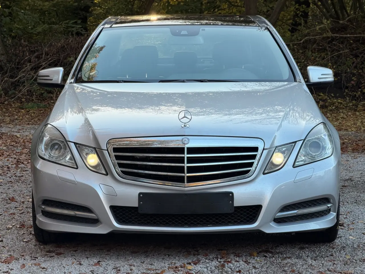 Billede 3 - Mercedes E350 3,0 CDi Avantgarde aut. BE