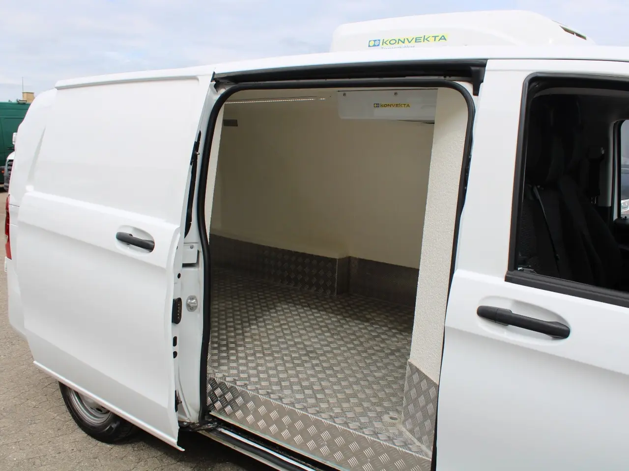 Billede 15 - Mercedes Vito 116 2,0 CDi Complete aut. XL RWD