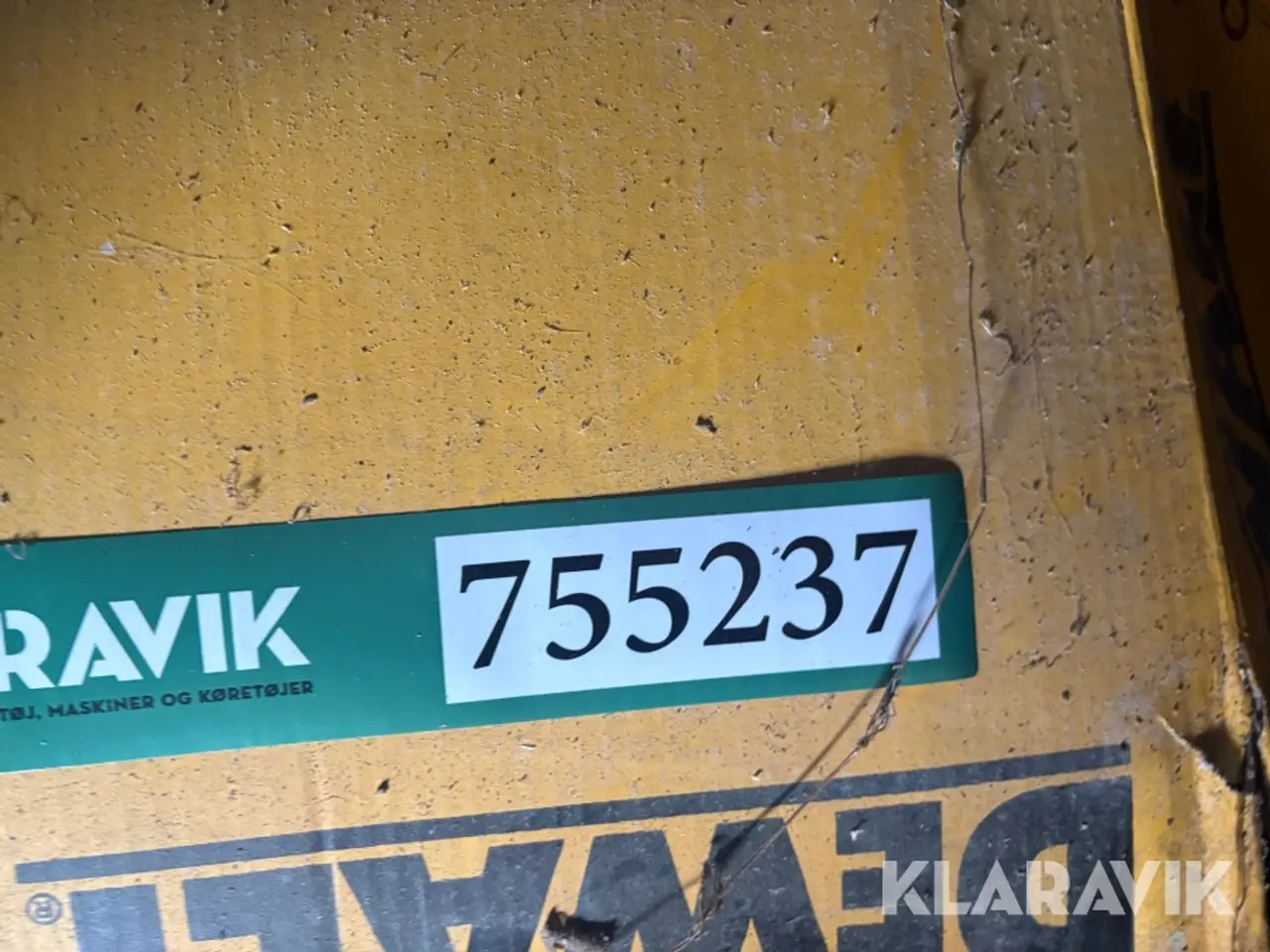 Billede 8 - Arbejdsstation DeWALT DE7400