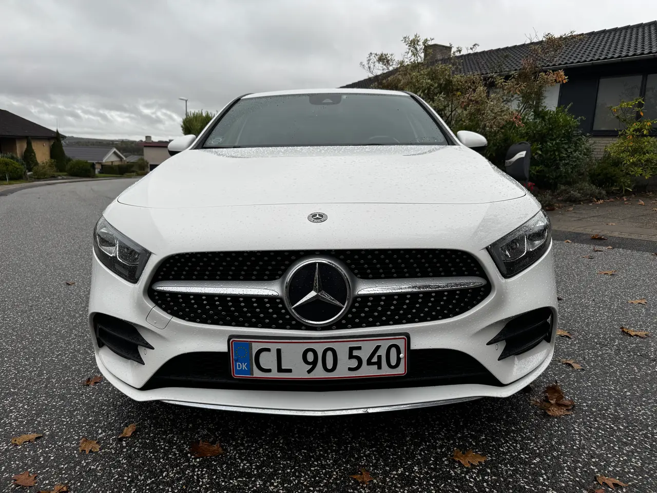 Billede 3 - Mercedes A200 AMG Line