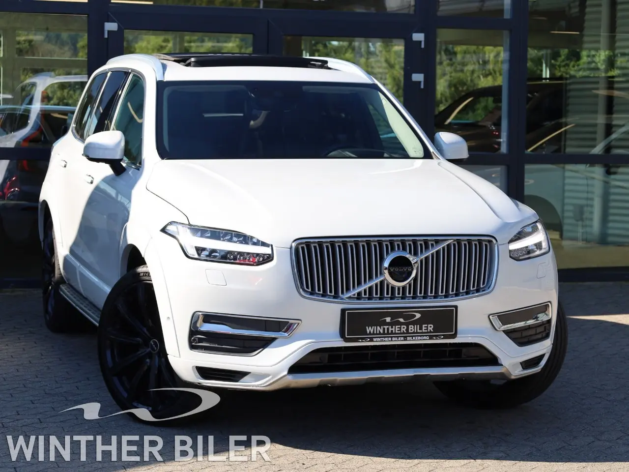 Billede 1 - Volvo XC90 2,0 T8 407 Inscription aut. AWD Van