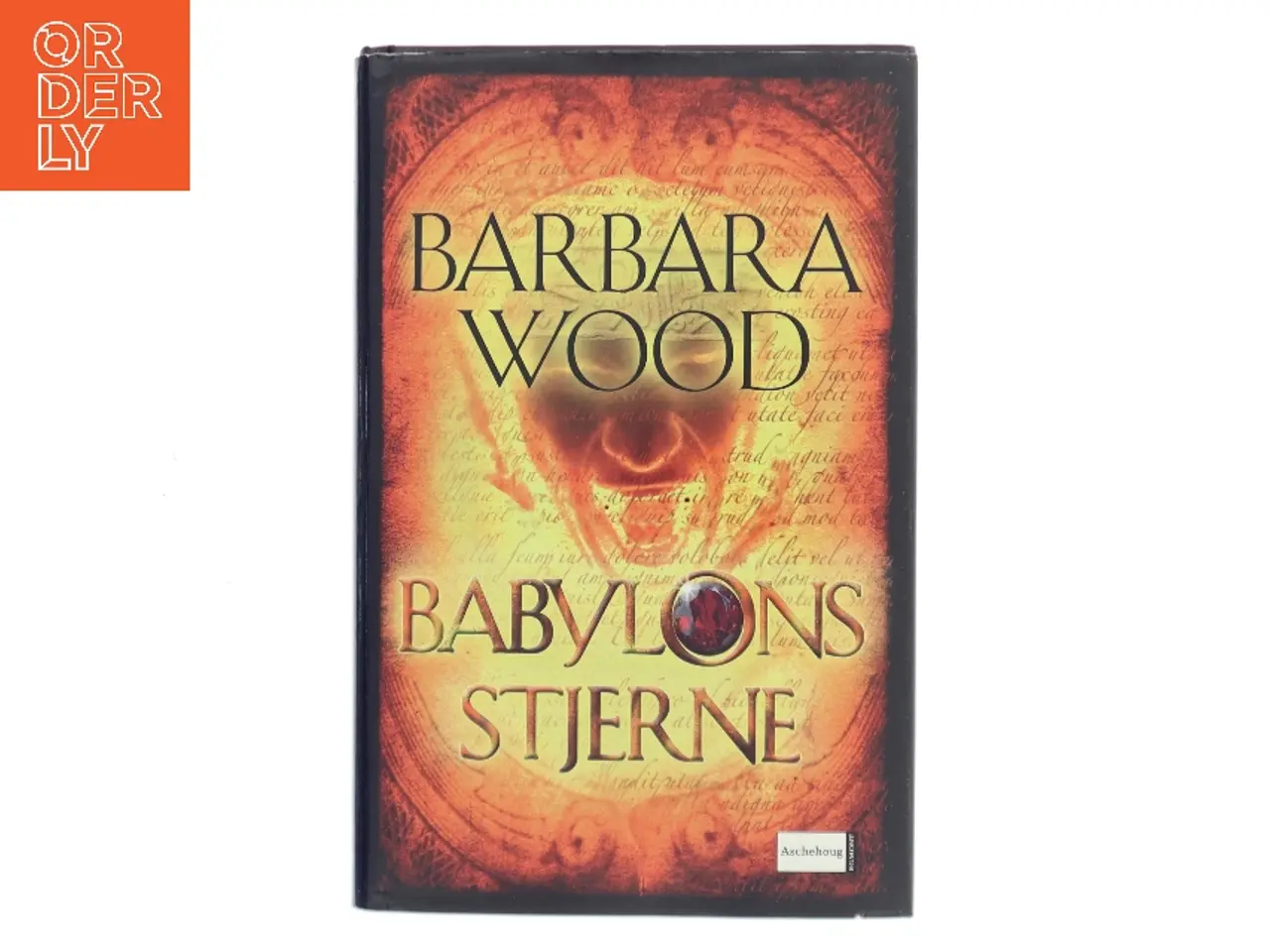 Billede 1 - Babylons stjerne af Barbara Wood (Bog)