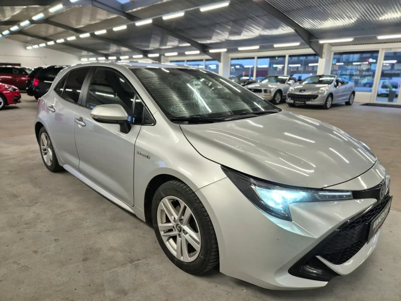 Billede 6 - Toyota Corolla 1,8 Hybrid H3 Smart E-CVT 122HK 5d Trinl. Gear