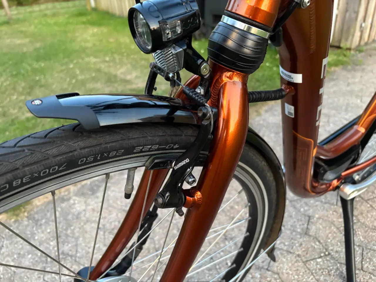 Billede 14 - Total renoveret E-Fly Premium AGT
