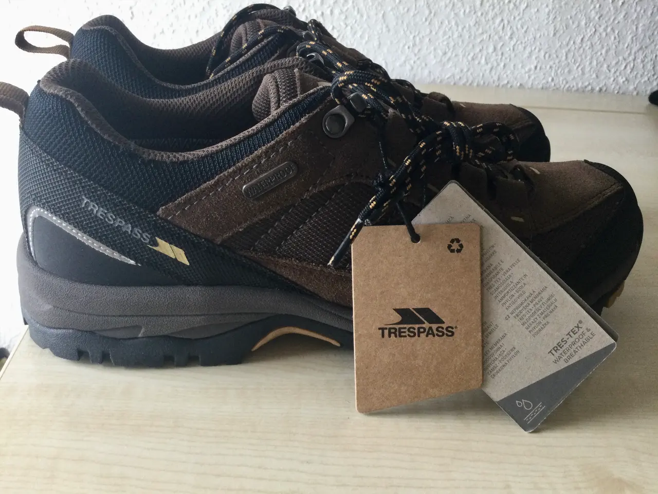 Billede 6 - Trespass vandresko / fritidssko Scarp B