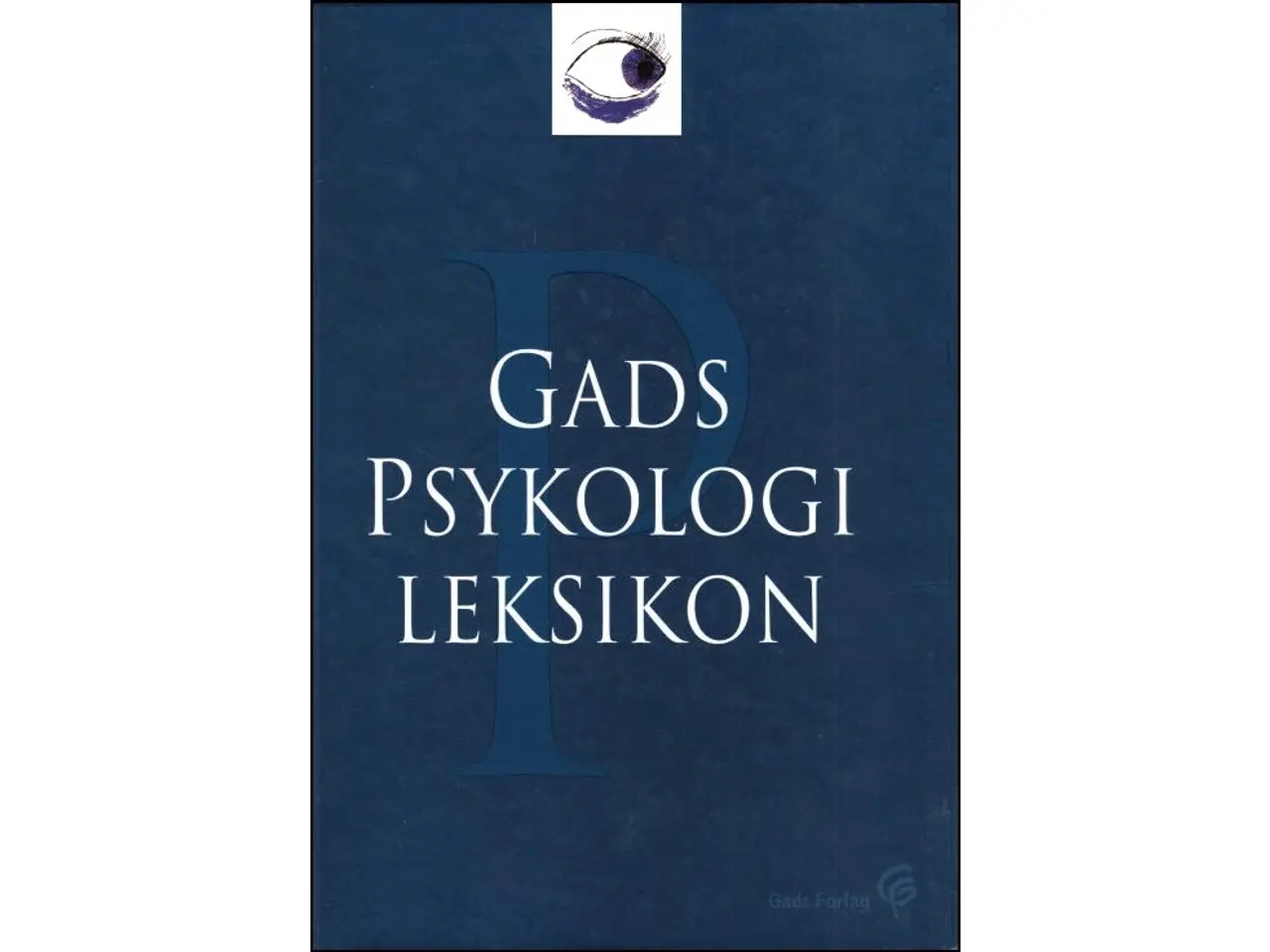 Billede 2 - Psykologisk Pædagogisk Ordbog