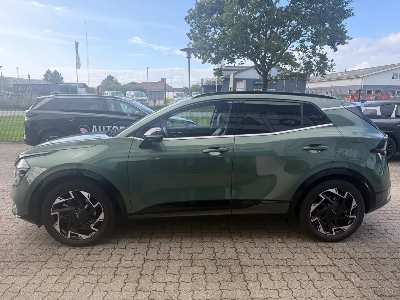 Billede 4 - Kia Sportage 1,6 PHEV GT-Line aut. 4WD