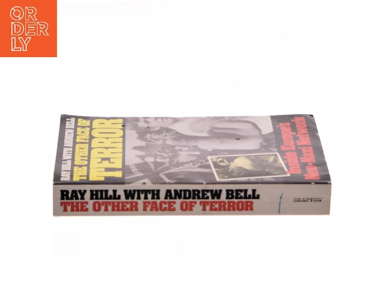 Billede 2 - The Other Face of Terror (Bog)