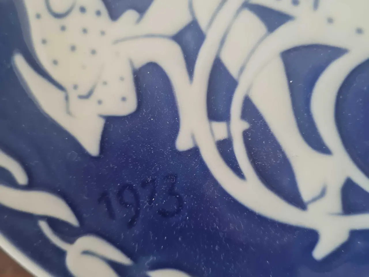 Billede 8 - Royal Copenhagen platte