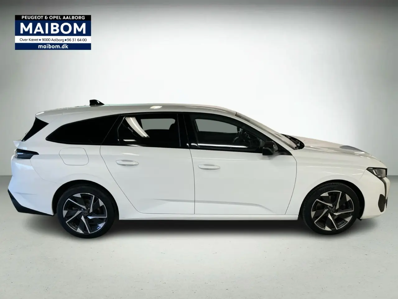 Billede 7 - Peugeot 308 1,5 BlueHDi 130 Allure Pack SW EAT8