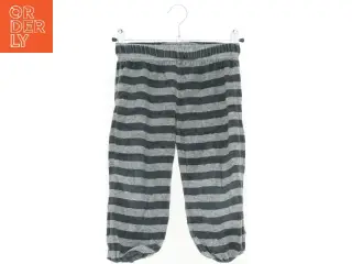 Stribede Sweatpants fra Mads & Mette (str. 92)